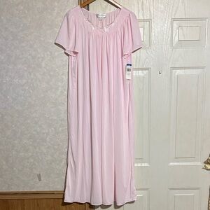 Miss Elaine Pink Chemise